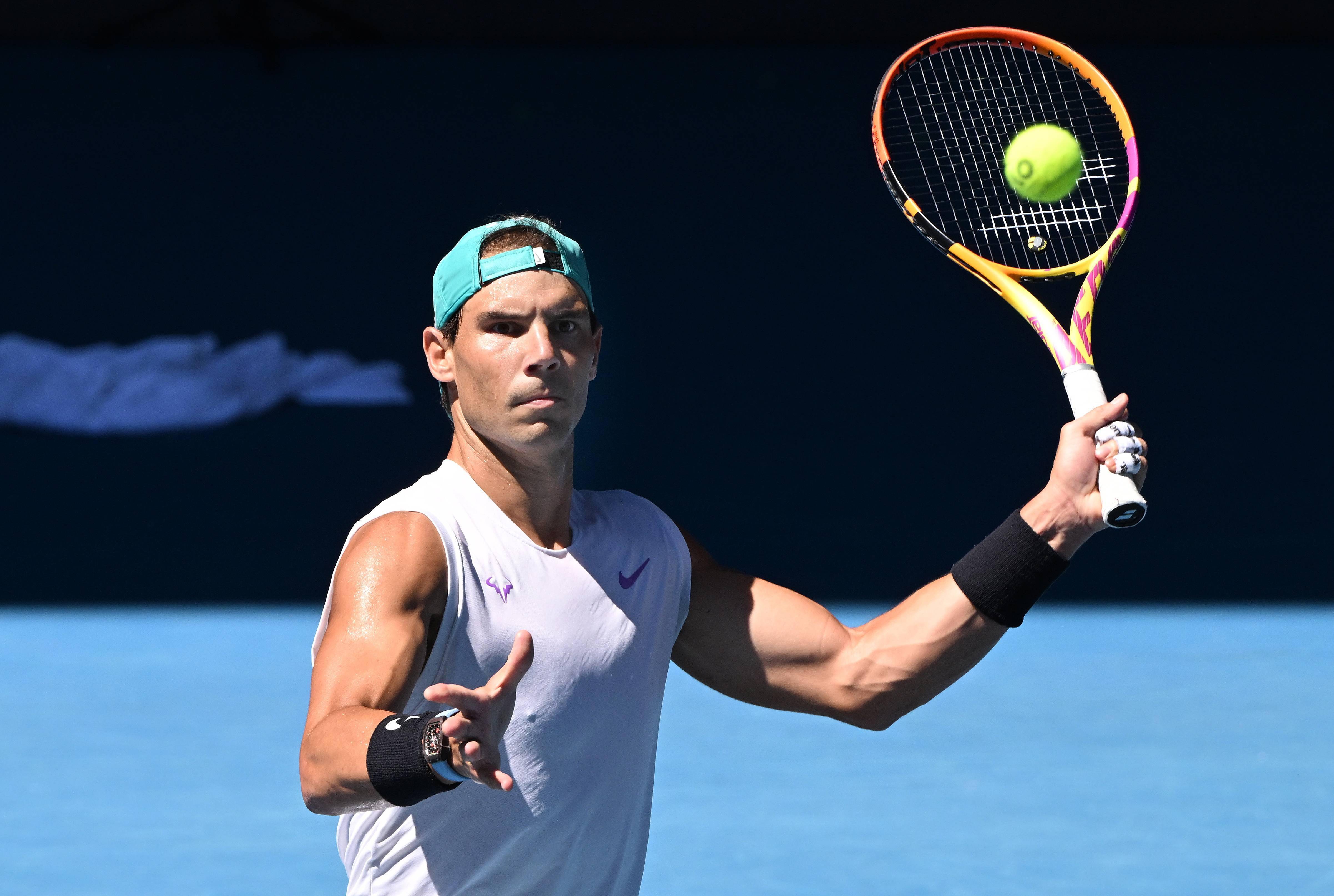 西班牙网球队强势世界网球队,纳达尔一己之力扛起全队的简单介绍 西班牙网球队强势世界网球队,纳达尔一己之力扛起全队的简单介绍