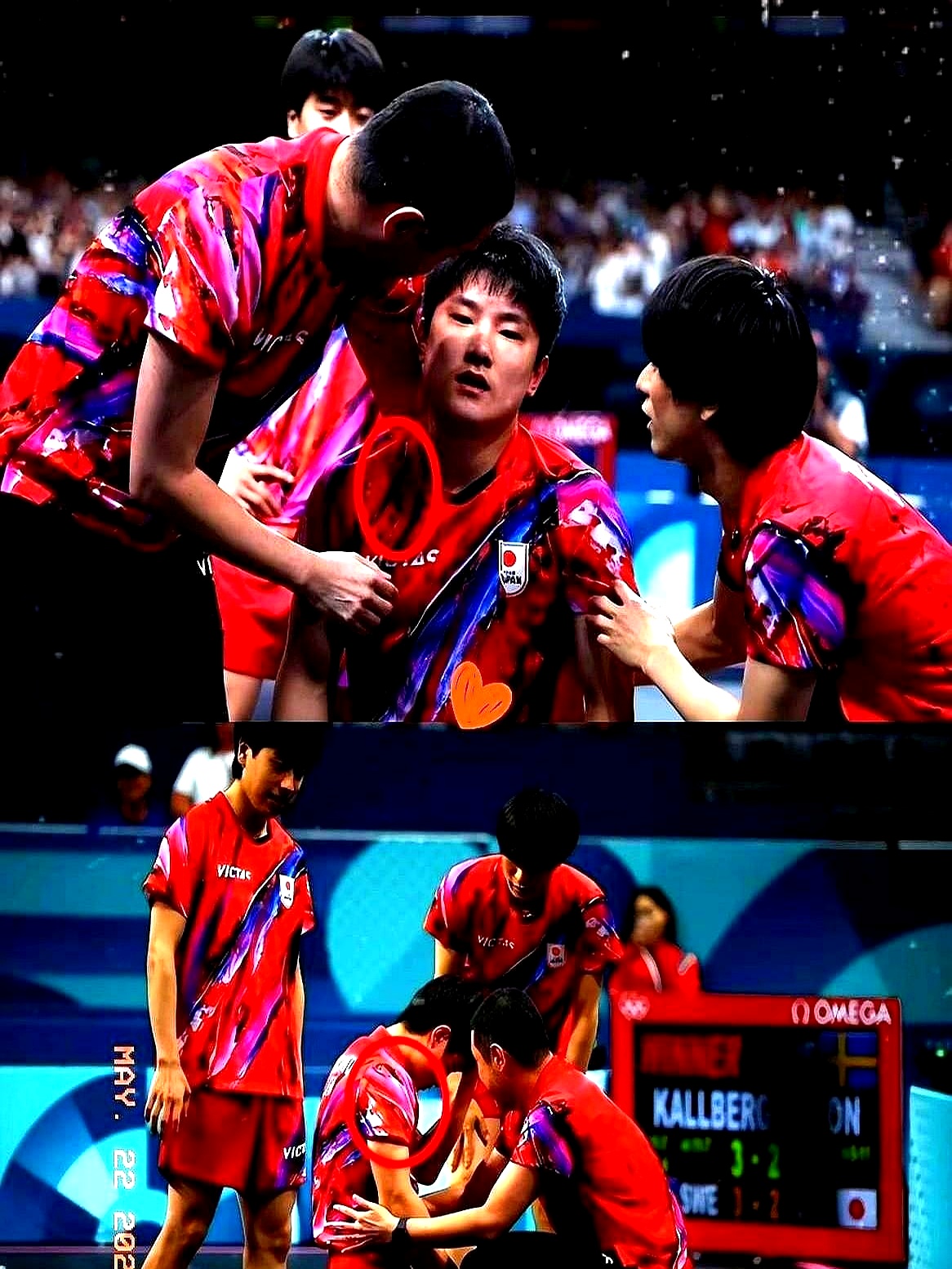 关于瑞典乒乓球队爆冷中国乒乓球队,张本智和制霸全场的信息 关于瑞典乒乓球队爆冷中国乒乓球队,张本智和制霸全场的信息