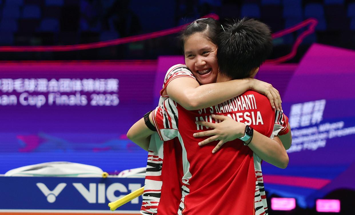 米兰体育网页版-关于印度羽毛球队完胜韩国羽毛球队,马琳一己之力扛起全队的信息