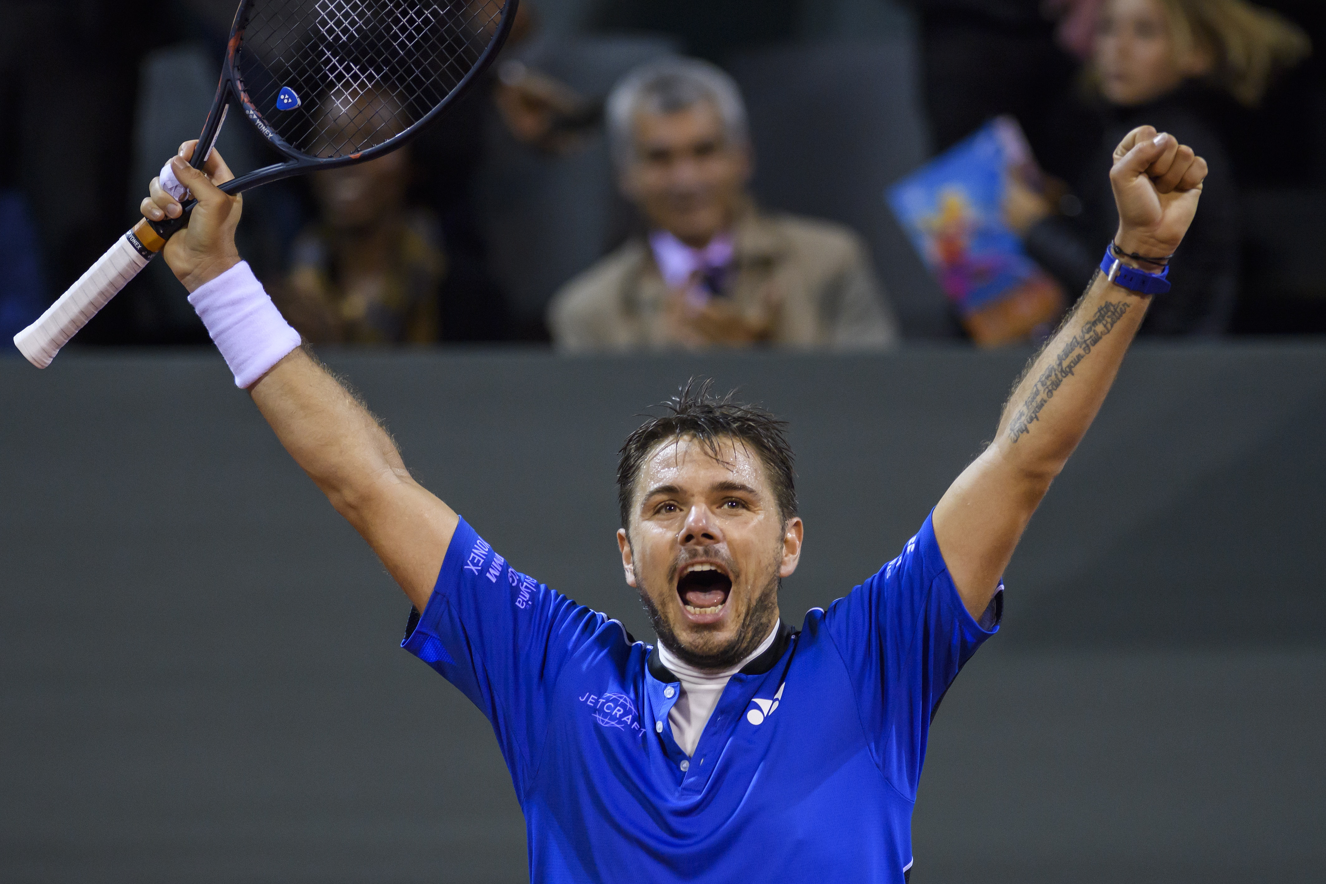 意大利网球队轻取德国网球队,瓦林卡高光表现 意大利网球队轻取德国网球队,瓦林卡高光表现