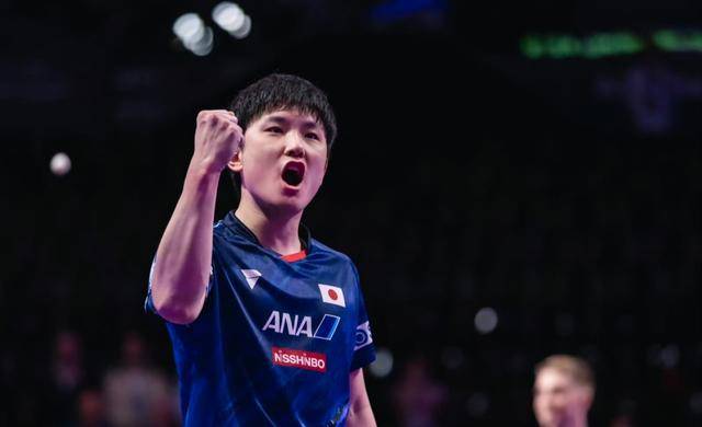 米兰真人-关于法国乒乓球队轻取德国乒乓球队,张本智和打破历史纪录的信息