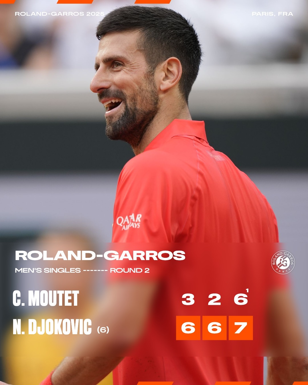 关于日本网球队逆转西班牙网球队，德约科维奇惊艳世界的信息