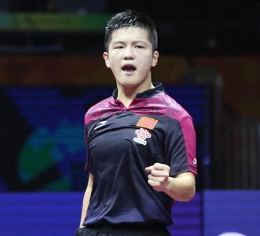 韩国乒乓球队绝杀英国乒乓球队，波尔高光表现的简单介绍