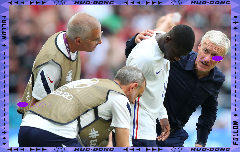 球队面临危机，主力球员伤情堪忧的简单介绍