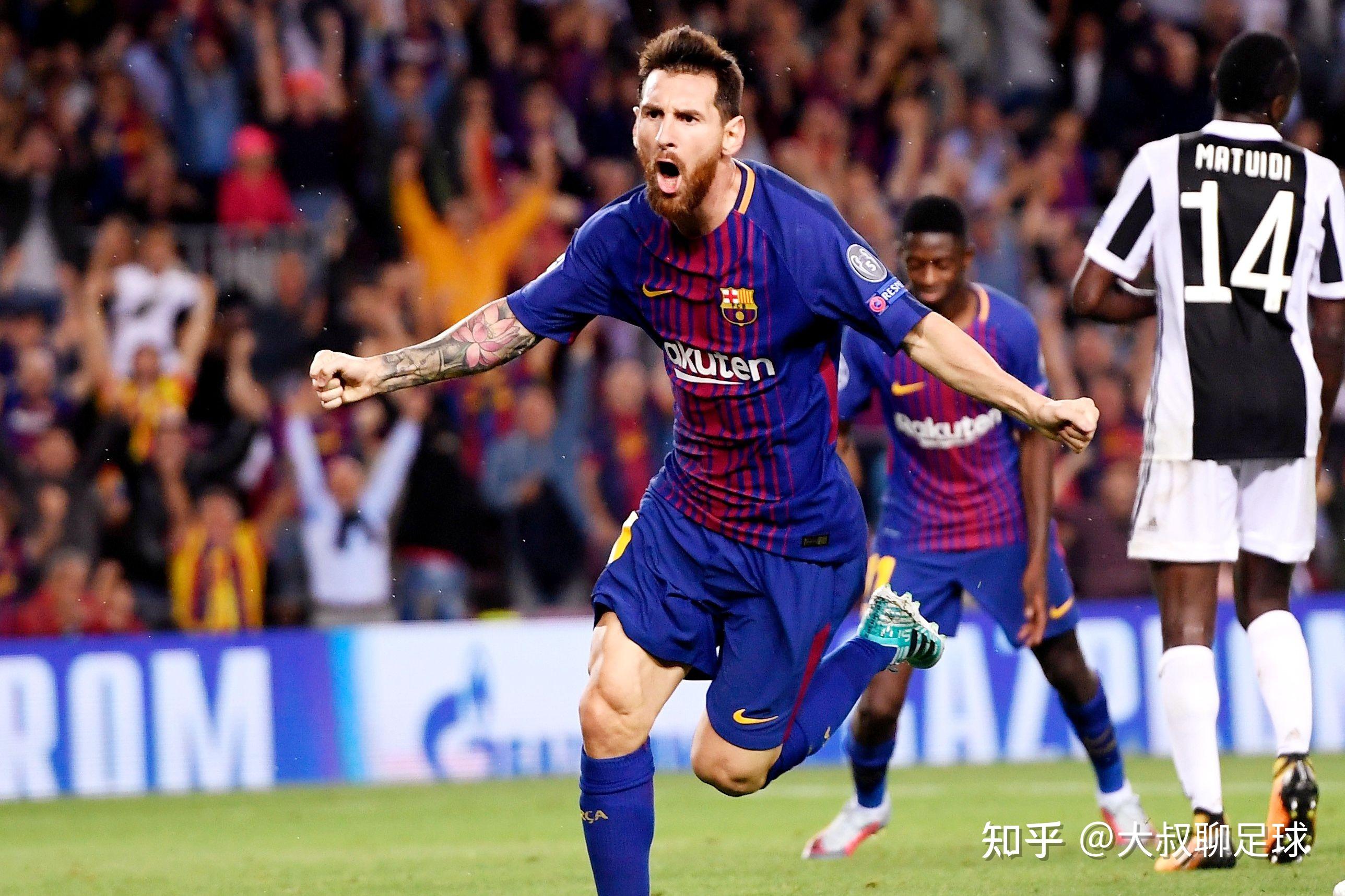 梅西继续狂砍进球，助巴萨击败瓦伦西亚的简单介绍