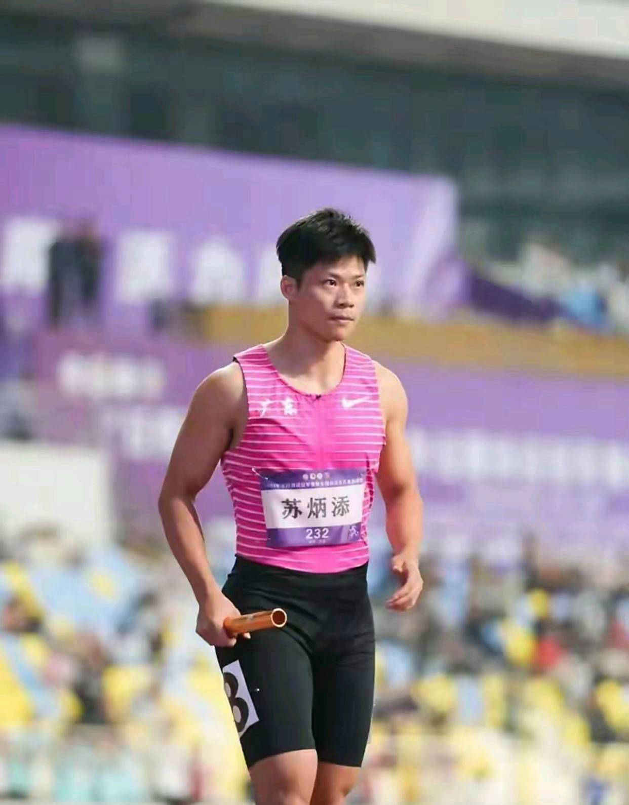 米兰体育-中国田径运动员打破世界纪录获得冠军的简单介绍