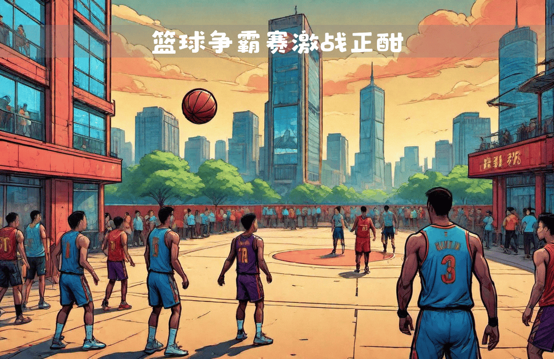 热血对决，球队为胜利全力拼搏的简单介绍