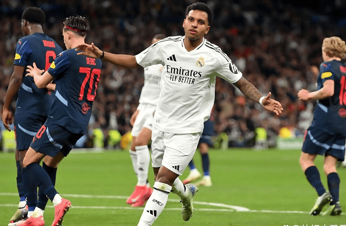 中国米兰体育-关于皇马神锋梅开二度，赢得出色胜利的信息